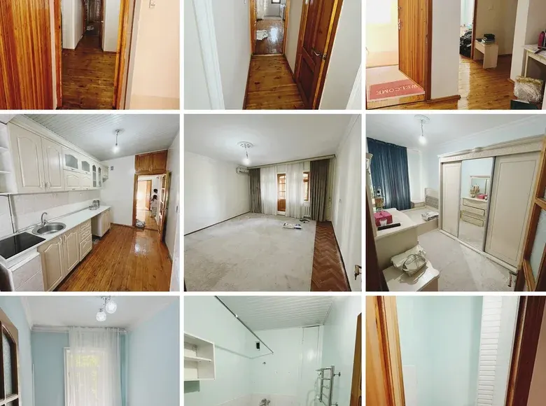 Продаётся 3-комнатная квартира, 70 м², 2/9 этаж — Шайхантахурский район