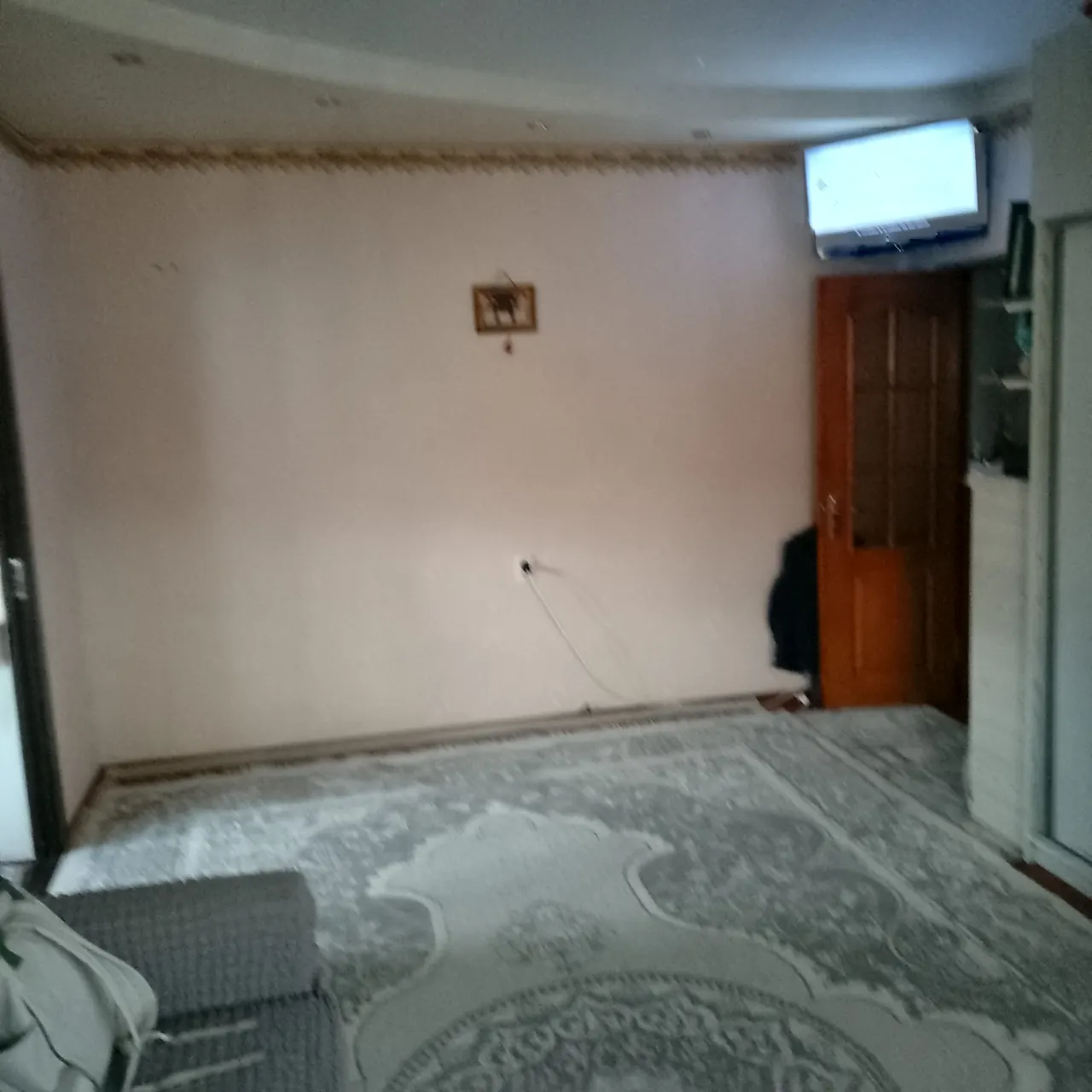 Продаётся 1-комнатная квартира, 43 м², 9/9 этаж — Шайхантахурский район