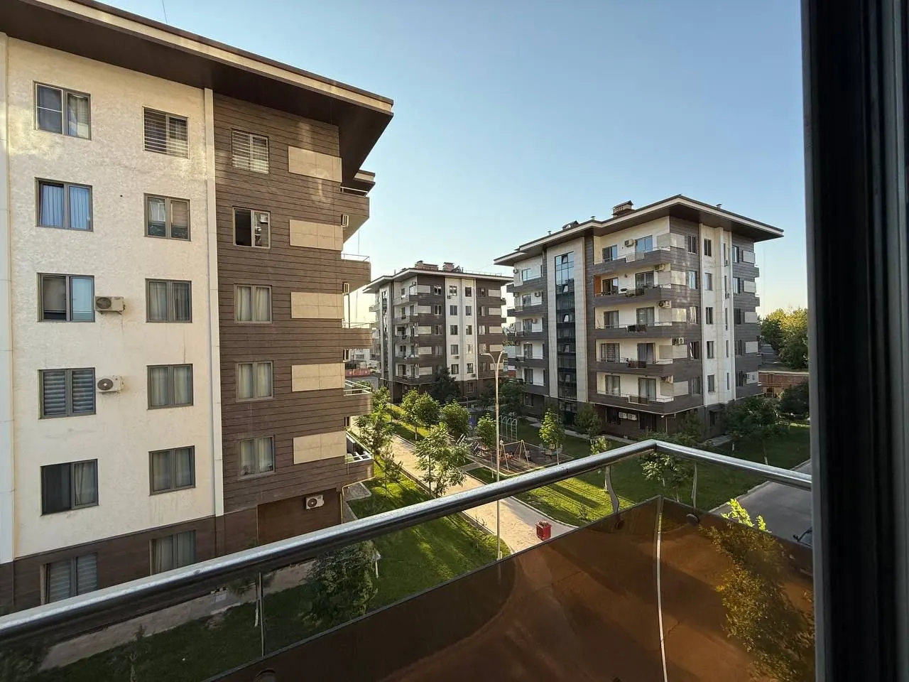 Ижарага берилади 2 хонали квартира, 70 м², 4/8 қават — Шайхонтоҳур тумани