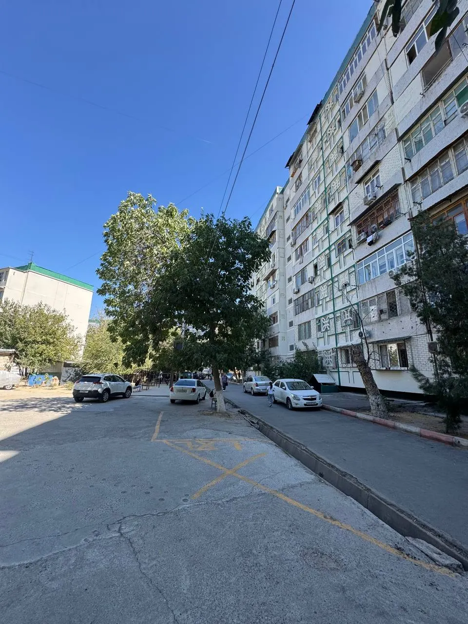 Sotiladi 1 xonali kvartira, 43 m², 2/9 qavat — Yashnobod tumani