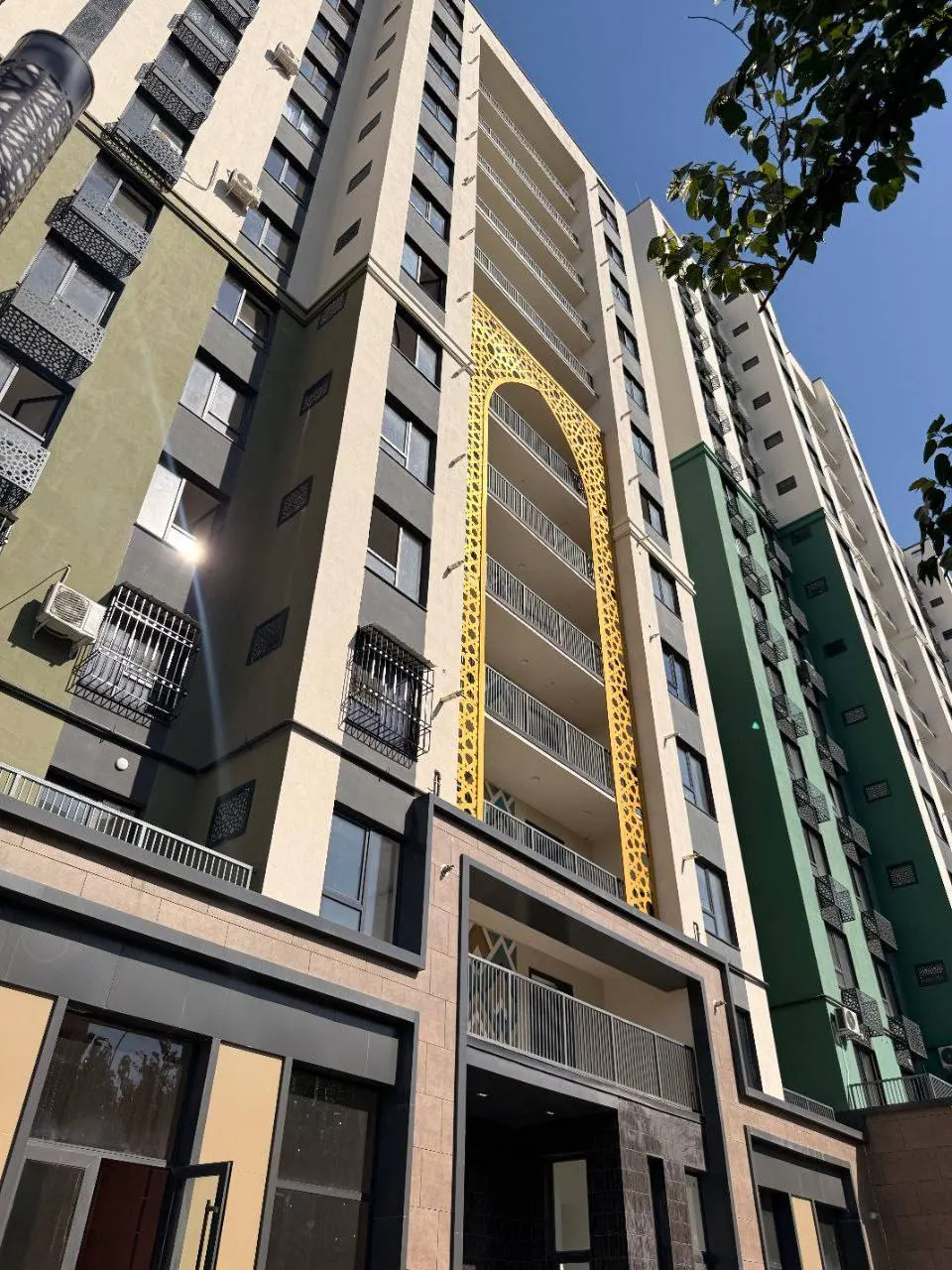 Продаётся 1-комнатная квартира, 30 м², 4/9 этаж — Алмазарский район