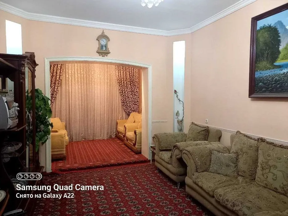 Ижарага берилади 4 хонали квартира, 100 м², 2/4 қават — Шайхонтоҳур тумани