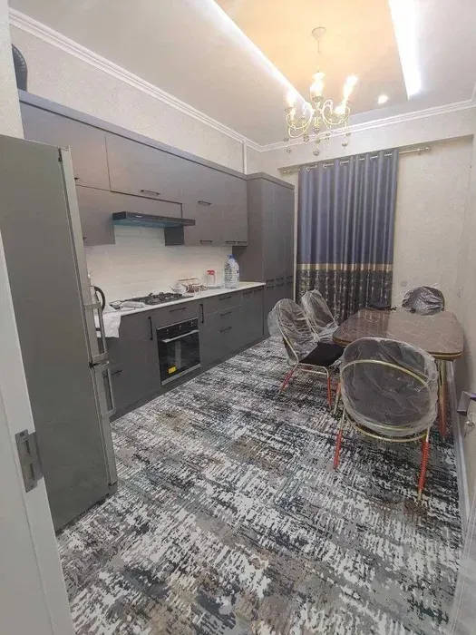 Ijaraga beriladi 3 xonali kvartira, 110 m², 4/9 qavat — Shayxontohur tumani