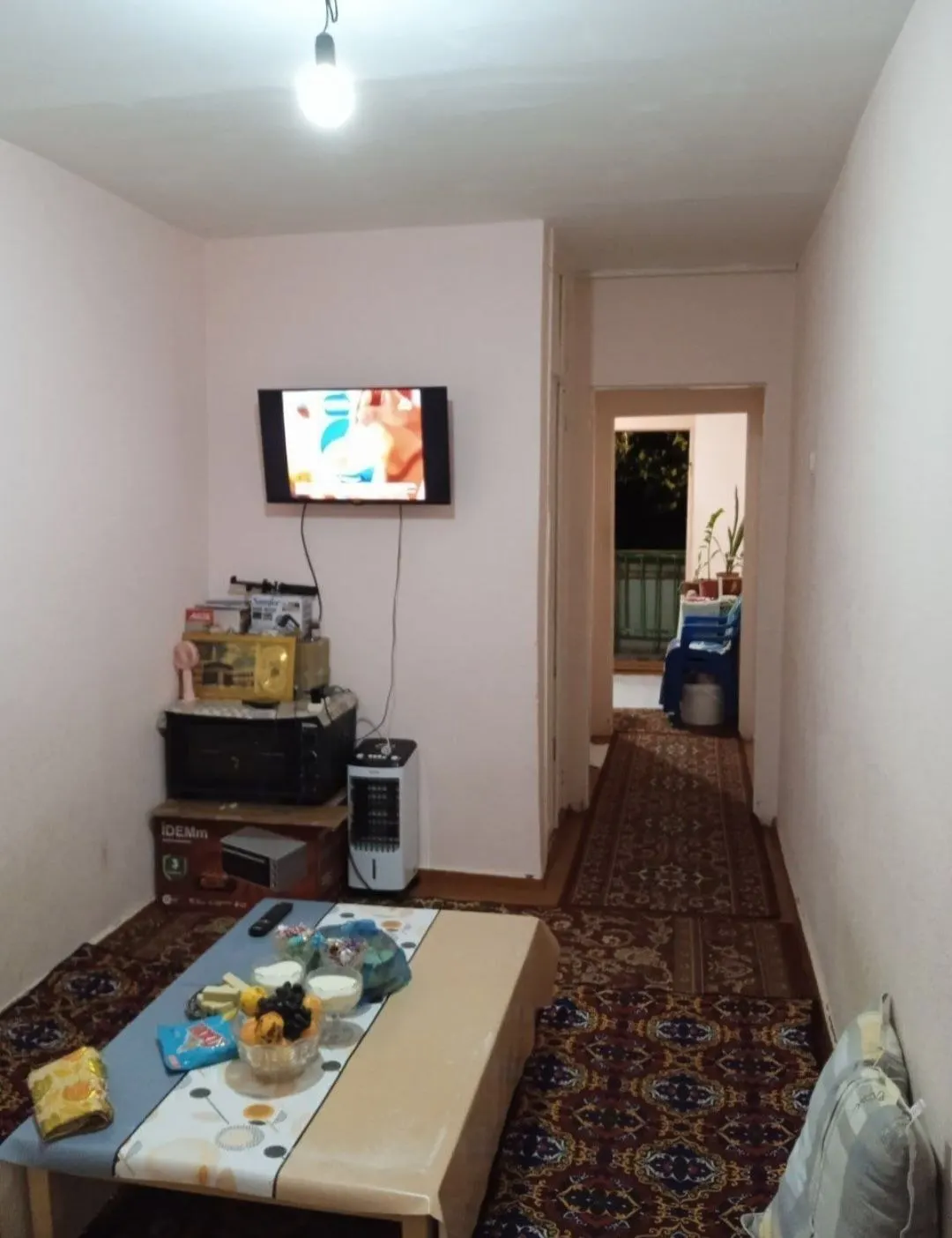 Сотилади 1 хонали квартира, 27 м², 3/4 қават — Чилонзор тумани