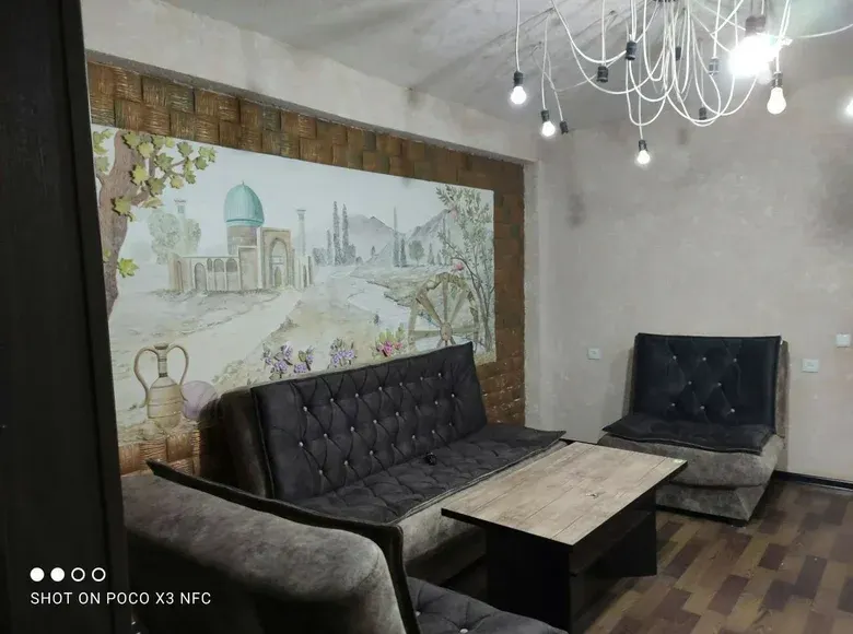 Продаётся 2-комнатная квартира, 66 м², 6/9 этаж — Шайхантахурский район