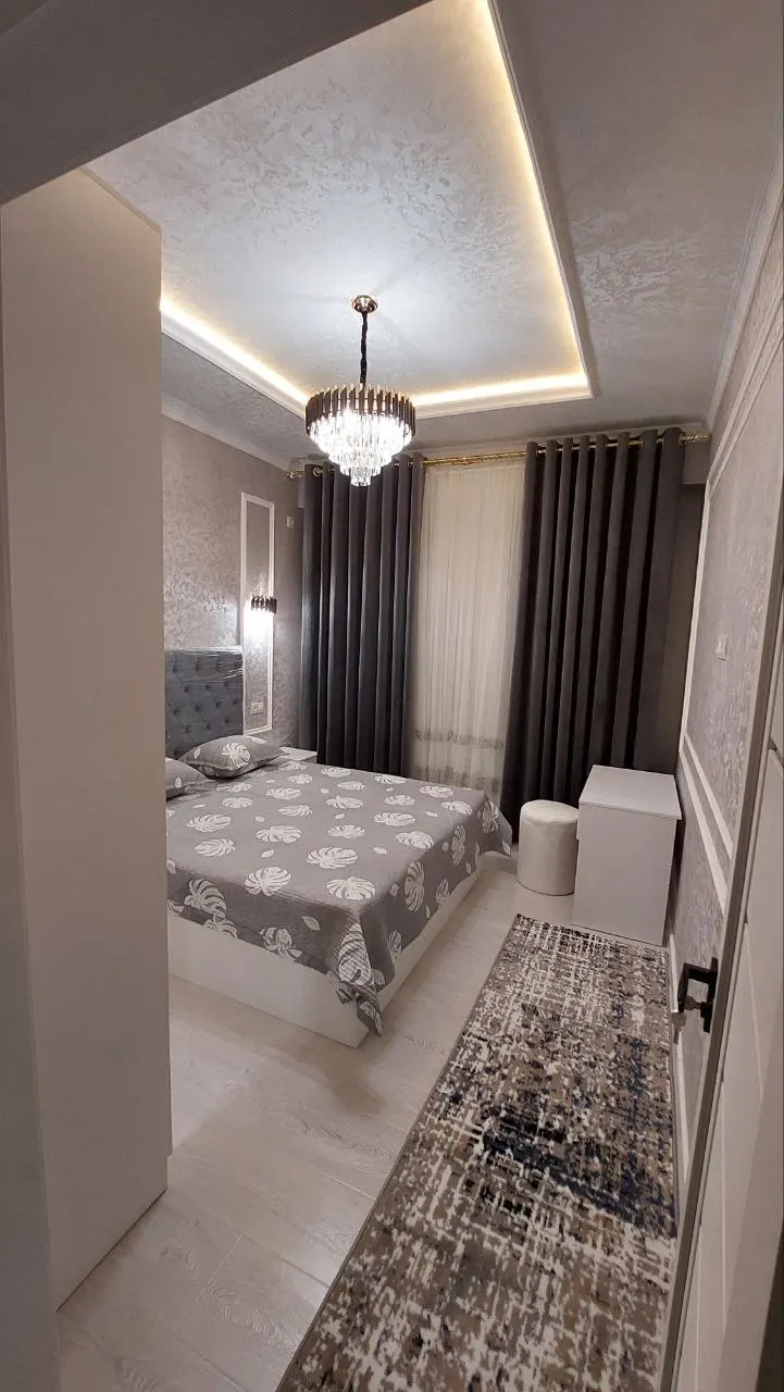 Ижарага берилади 3 хонали квартира, 76 м², 8/9 қават — Яшнобод тумани