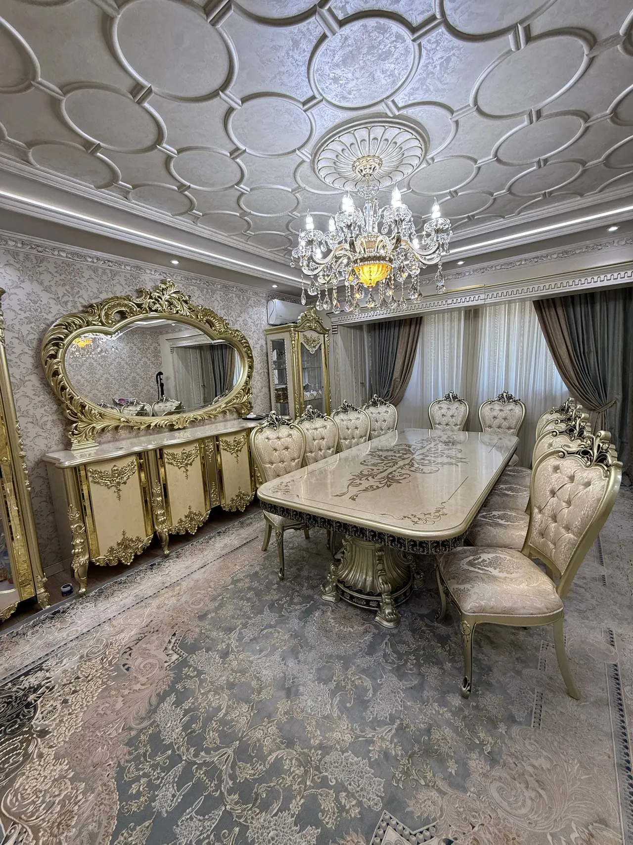 Сотилади 4 хонали квартира, 79.8 м², 3/4 қават — Юнусобод тумани