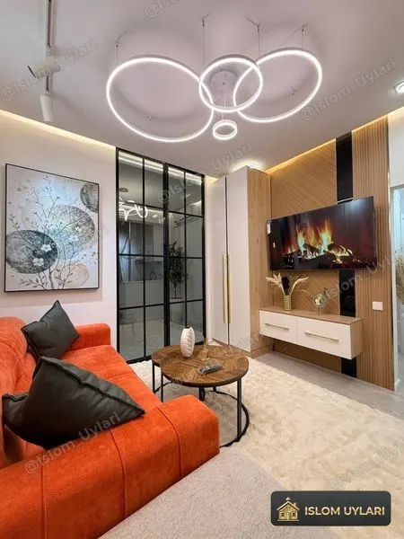 Ijaraga beriladi 2 xonali kvartira, 33 m², 1/4 qavat — Mirzo Ulugʻbek tumani
