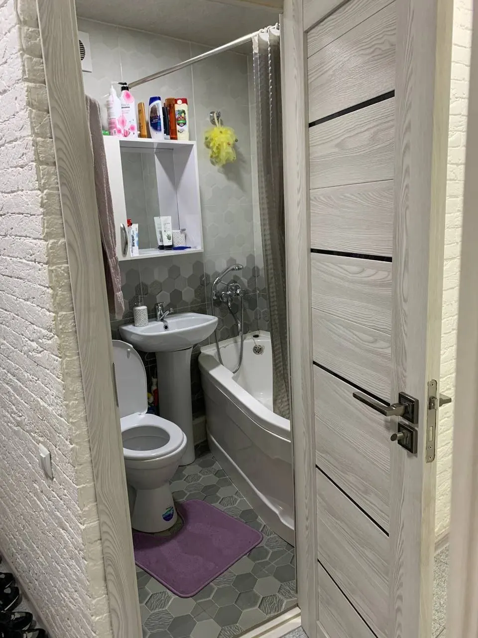 Сдаётся 1-комнатная квартира, 30 м², 3/5 этаж — Мирзо-Улугбекский район