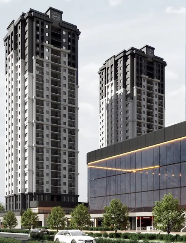 Sotiladi 1 xonali kvartira, 47 m², 8/24 qavat — Mirzo Ulugʻbek tumani