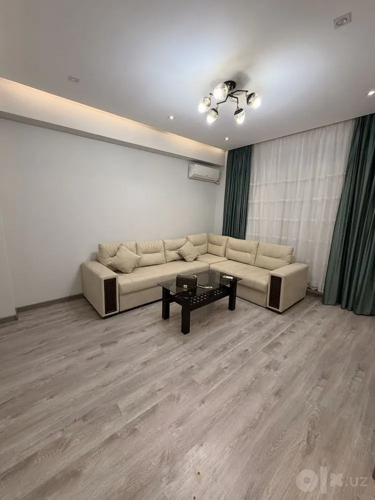 Сдаётся 2-комнатная квартира, 55 м², 8/9 этаж — Юнусабадский район