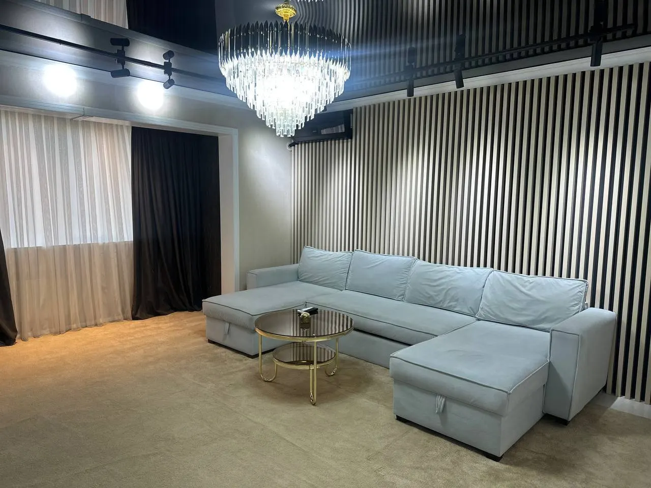 Ijaraga beriladi 2 xonali kvartira, 65 m², 6/9 qavat — Mirobod tumani