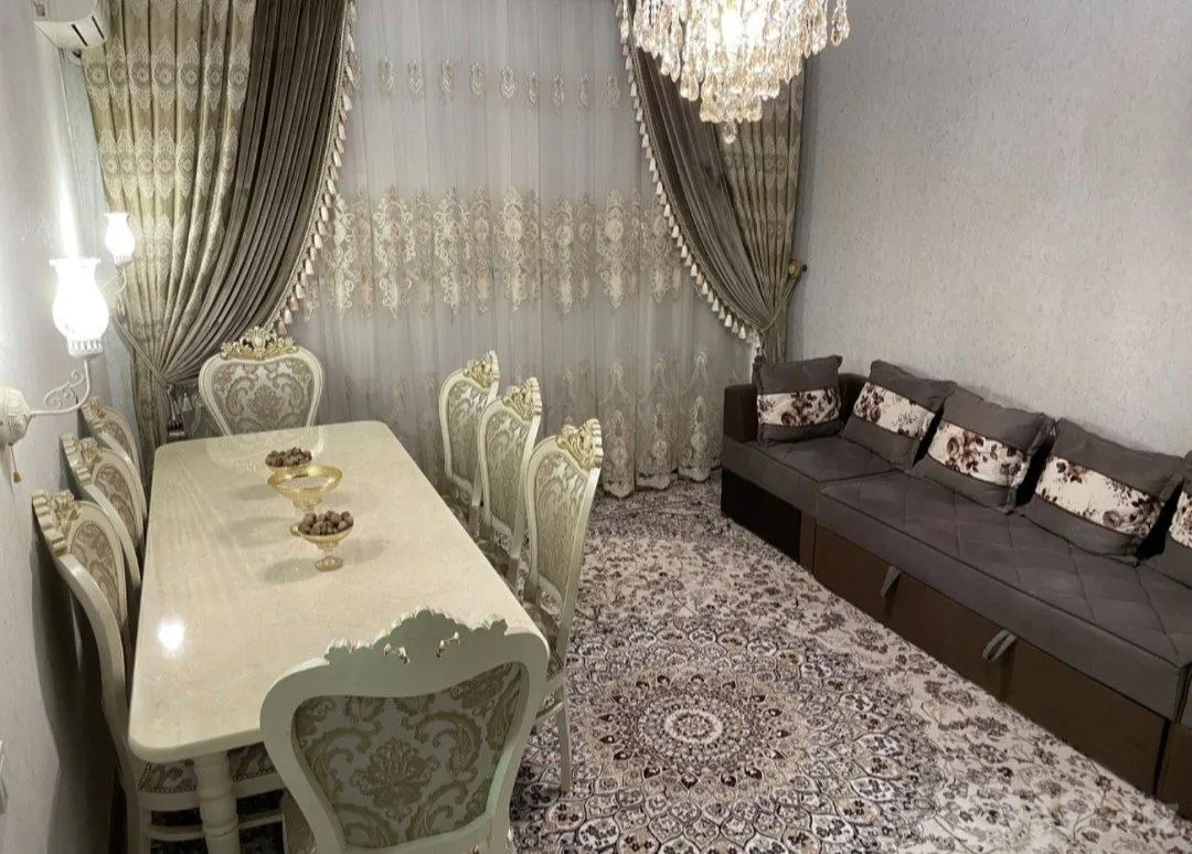 Ijaraga beriladi 2 xonali kvartira, 55 m², 8/9 qavat — Yunusobod tumani