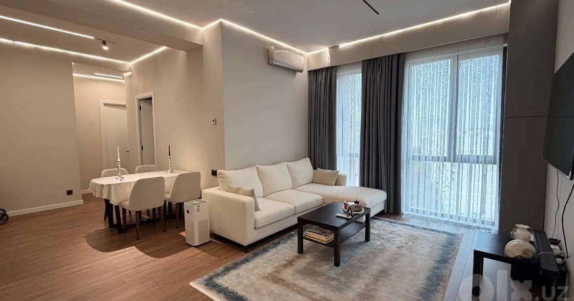 Ижарага берилади 3 хонали квартира, 40 м², 9/14 қават — Миробод тумани
