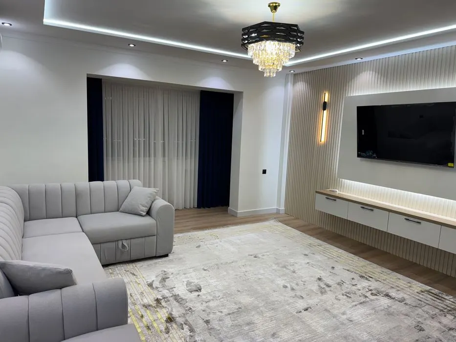 Ижарага берилади 3 хонали квартира, 100 м², 2/9 қават — Миробод тумани