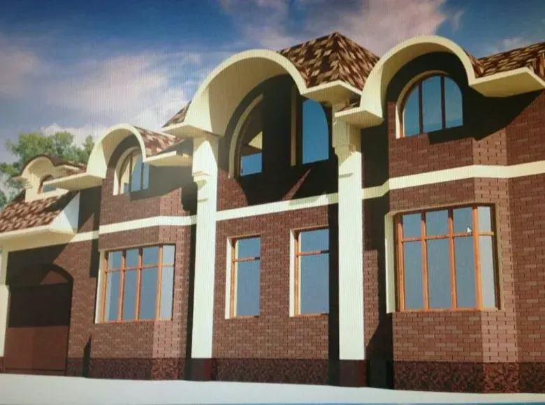 Сотилади 7 хонали ҳовли уй, 400 м² — Юнусобод тумани