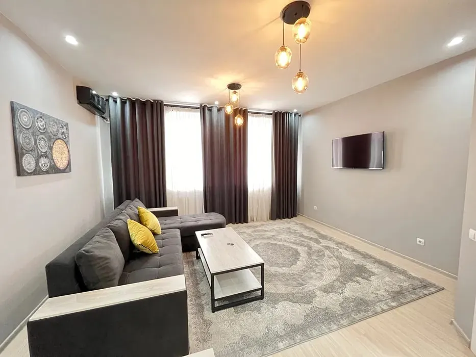 Ижарага берилади 2 хонали квартира, 66 м², 6/9 қават — Яшнобод тумани