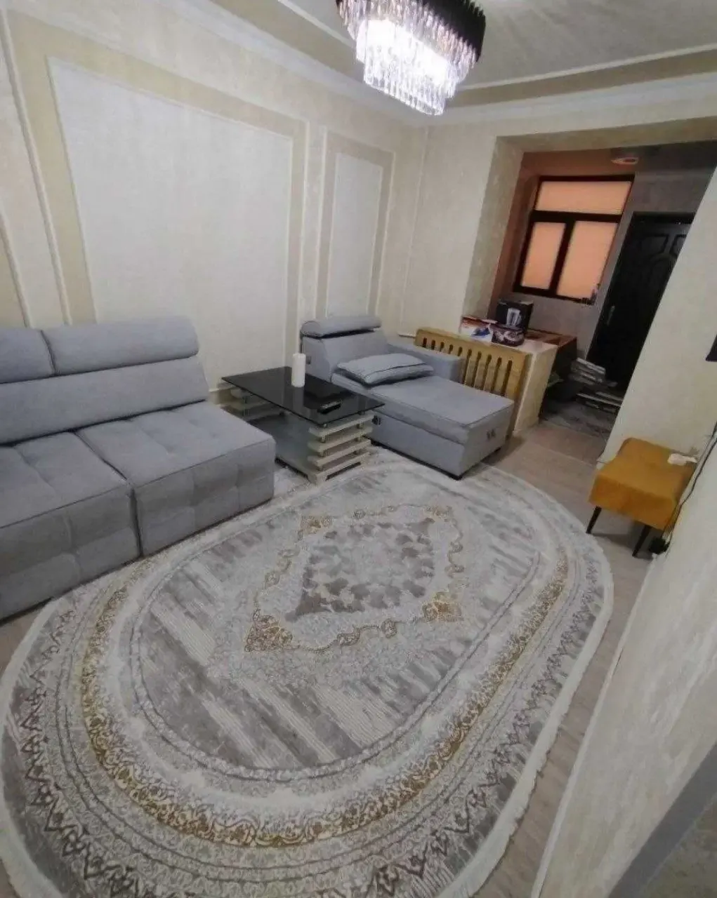 Ijaraga beriladi 3 xonali kvartira, 48 m², 1/4 qavat — Uchtepa tumani