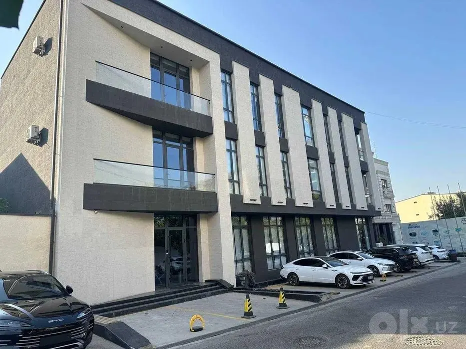 Ijaraga beriladi tijorat binosi, 210 m² — Yunusobod tumani