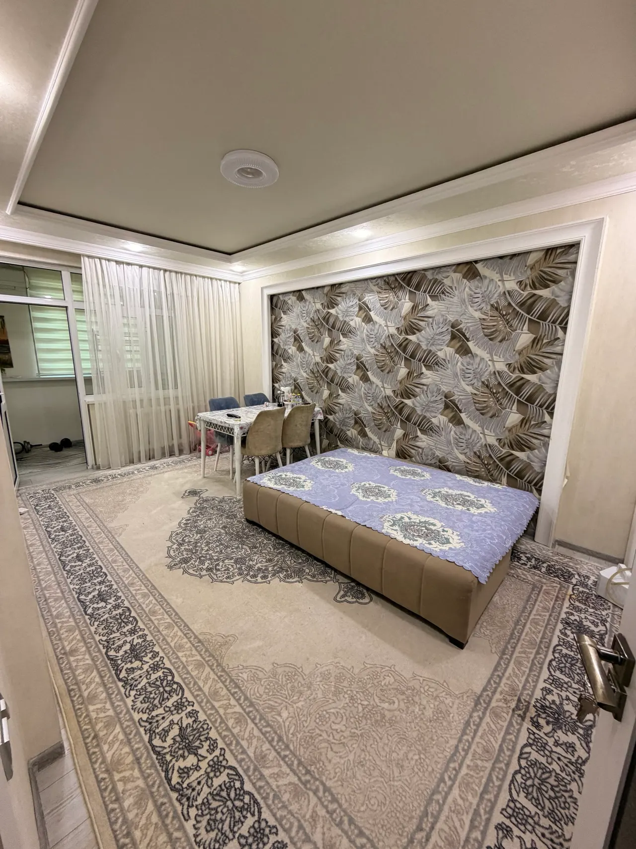 Sotiladi 2 xonali kvartira, 49 m², 3/4 qavat — Yunusobod tumani