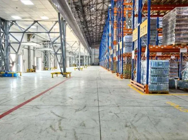 Ijaraga beriladi tijorat binosi, 9000 m² — Bektemir tumani