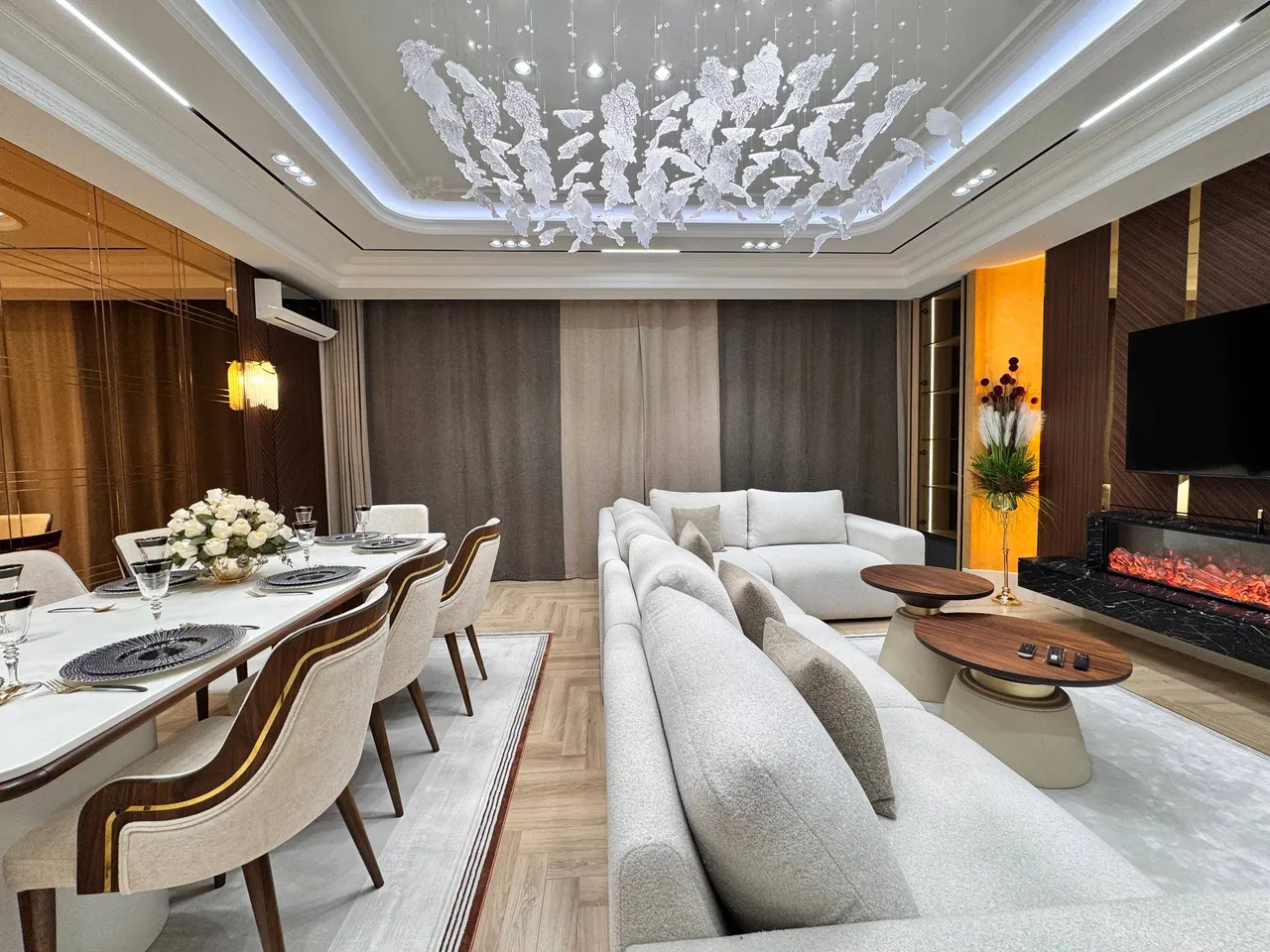 Sotiladi 4 xonali kvartira, 140 m², 7/10 qavat — Yakkasaroy tumani