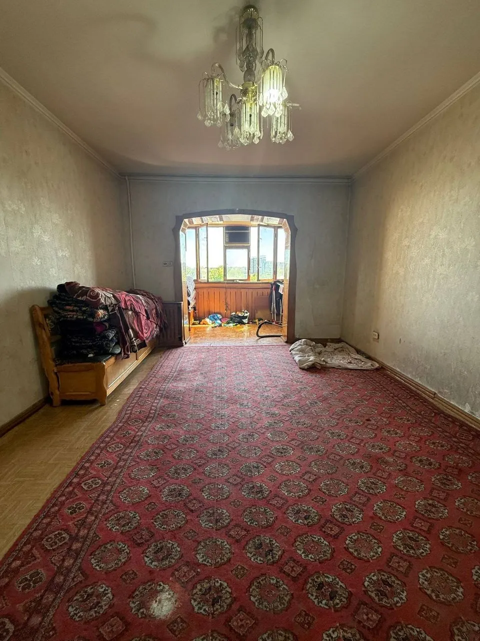Sotiladi 3 xonali kvartira, 90 m², 7/9 qavat — Yunusobod tumani
