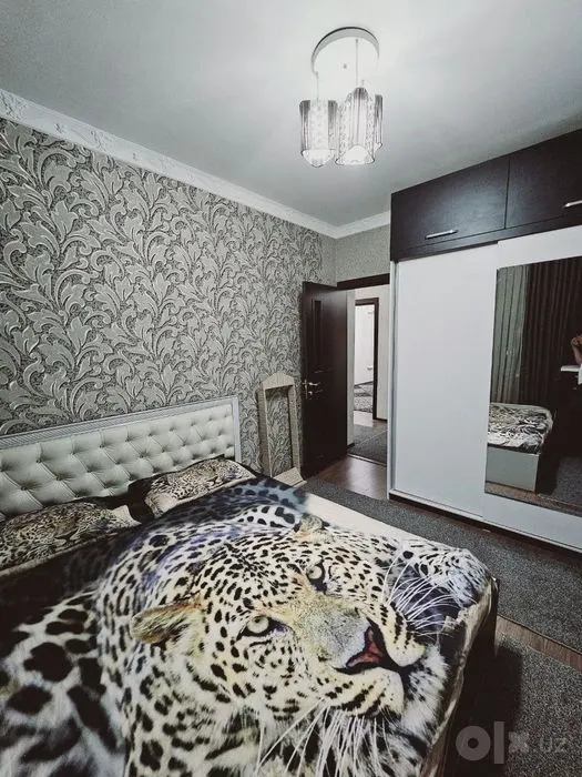 Сдаётся 2-комнатная квартира, 58 м², 2/7 этаж — Яккасарайский район
