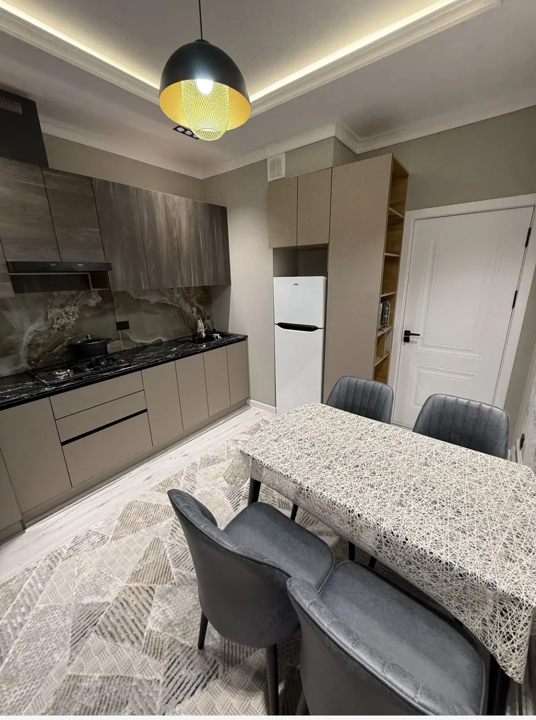 Ижарага берилади 1 хонали квартира, 35 м², 14/16 қават — Яшнобод тумани