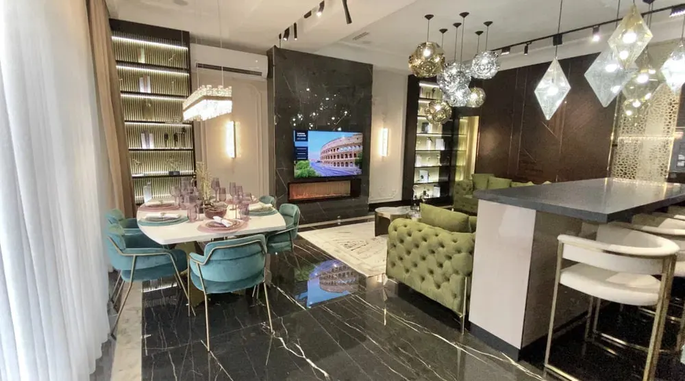 Сдаётся 4-комнатная квартира, 140 м², 2/10 этаж — Сергелийский район