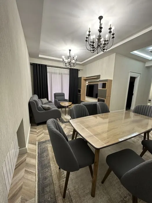 Ijaraga beriladi 1 xonali kvartira, 40 m², 4/7 qavat — Shayxontohur tumani