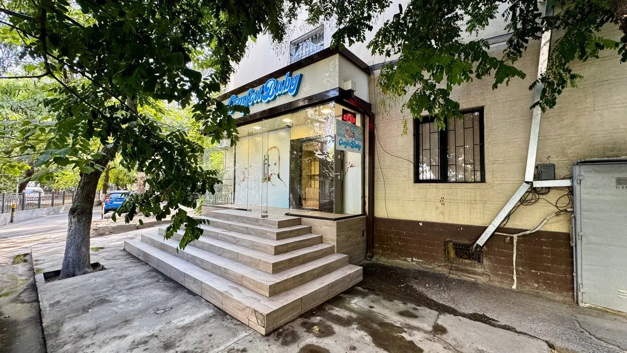 Сотилади тижорат биноси, 51 м², 1/5 қават — Юнусобод тумани