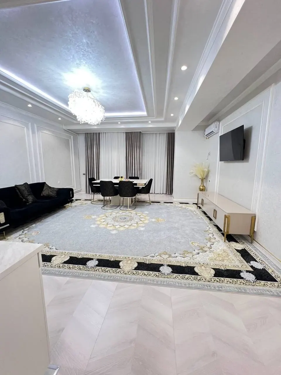 Сдаётся 2-комнатная квартира, 80 м², 6/7 этаж — Яккасарайский район