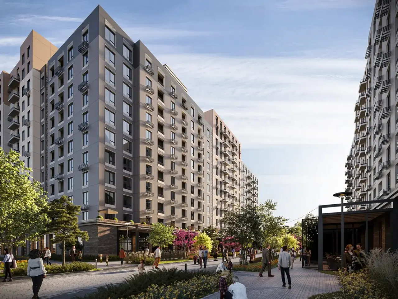 Sotiladi 2 xonali kvartira, 47 m², 13/16 qavat — Mirobod tumani