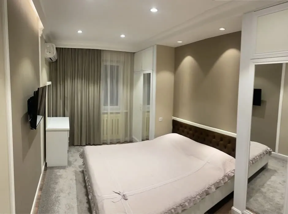 Ижарага берилади 2 хонали квартира, 65 м², 7/9 қават — Шайхонтоҳур тумани