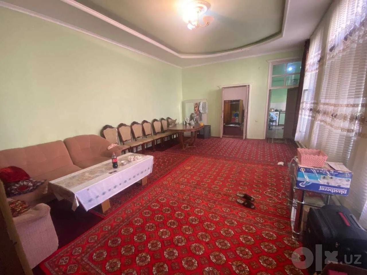 Ijaraga beriladi 3 xonali kvartira, 75 m², 1/1 qavat — Yunusobod tumani