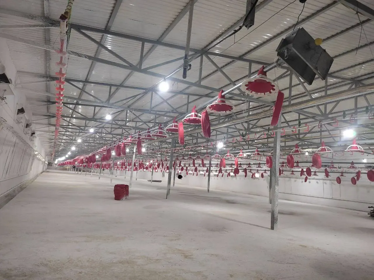 Sotiladi tijorat binosi, 4000 m² — Oʻrtachirchiq tumani