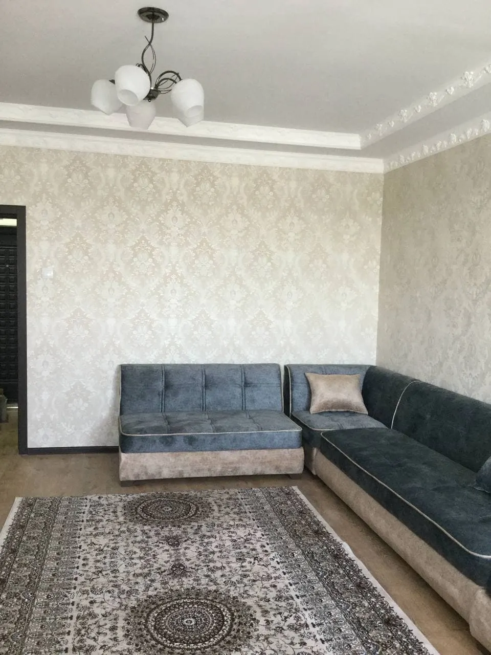 Ижарага берилади 2 хонали квартира, 70 м², 8/9 қават — Шайхонтоҳур тумани
