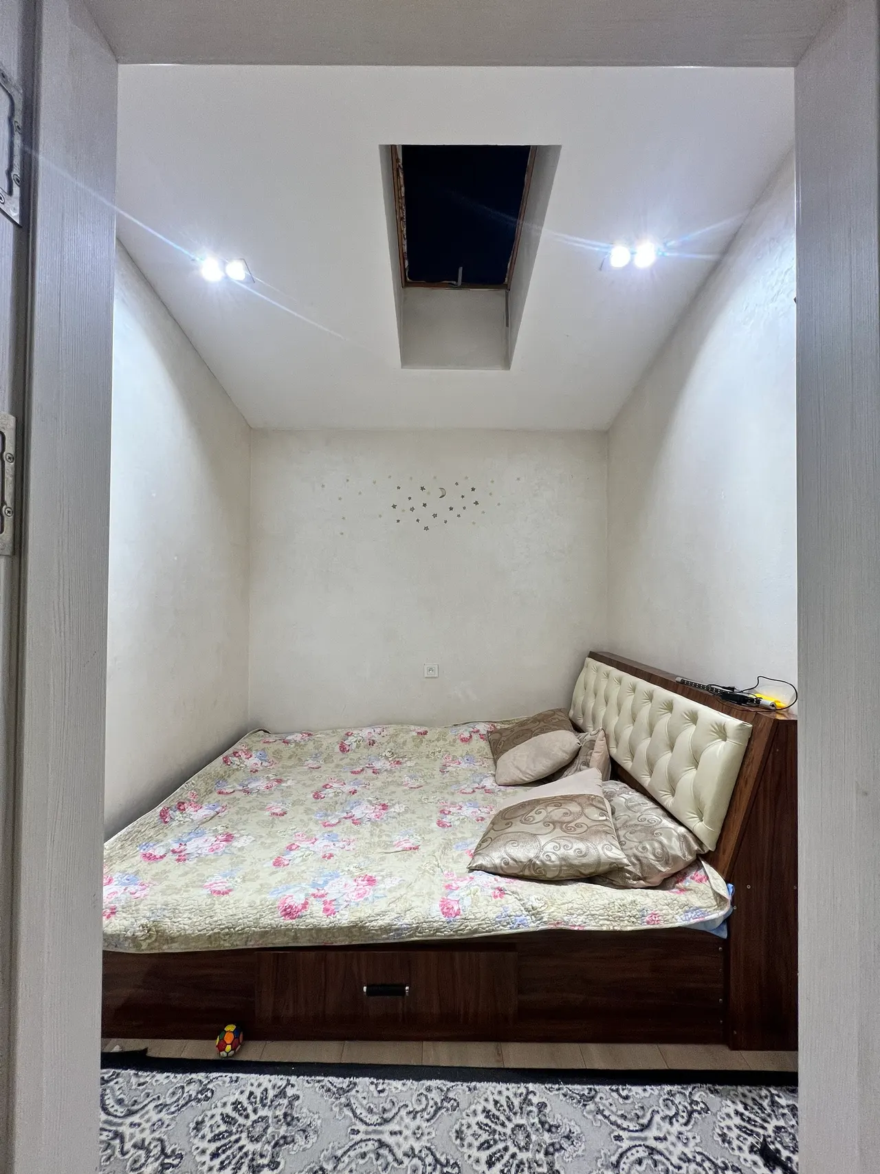 Сотилади 3 хонали квартира, 74 м², 3/3 қават — Юнусобод тумани