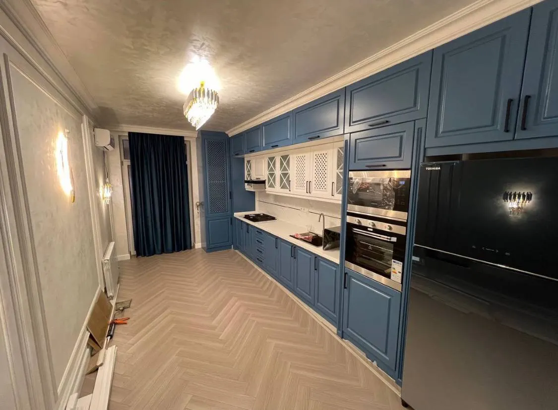Ижарага берилади 3 хонали квартира, 100 м², 4/9 қават — Мирзо Улуғбек тумани