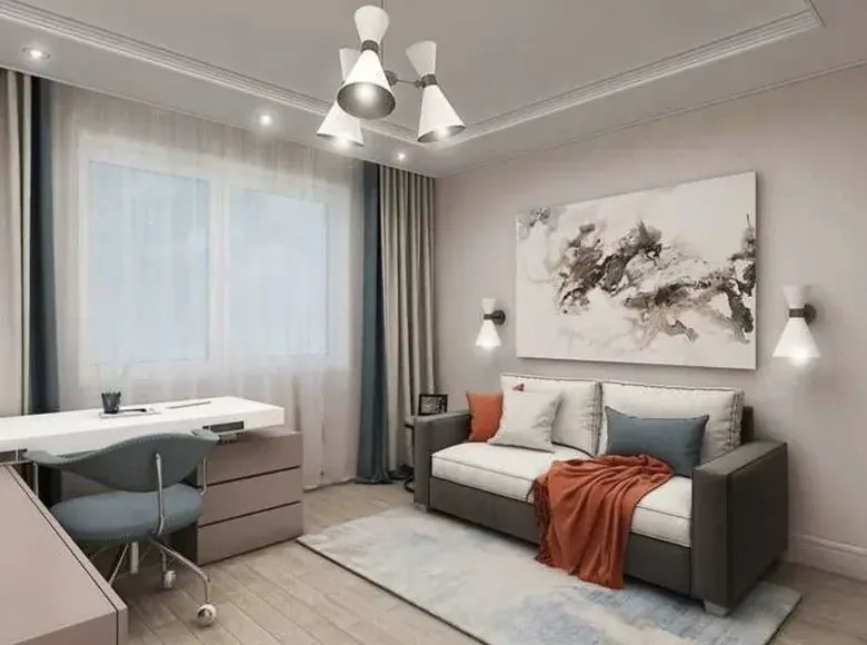 Ижарага берилади 2 хонали квартира, 75 м², 3/7 қават — Юнусобод тумани