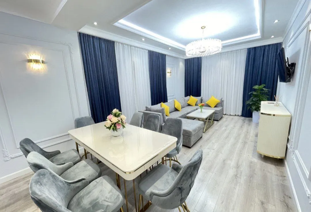 Ижарага берилади 3 хонали квартира, 80 м², 6/10 қават — Мирзо Улуғбек тумани