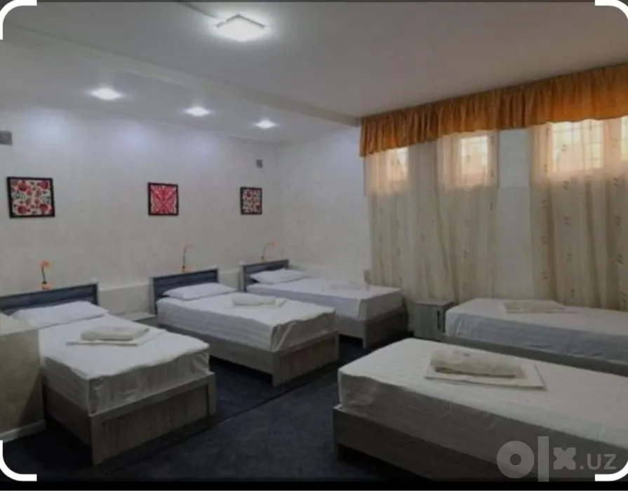 Ijaraga beriladi 9 xonali kvartira, 200 m², 1/2 qavat — Olmazor tumani