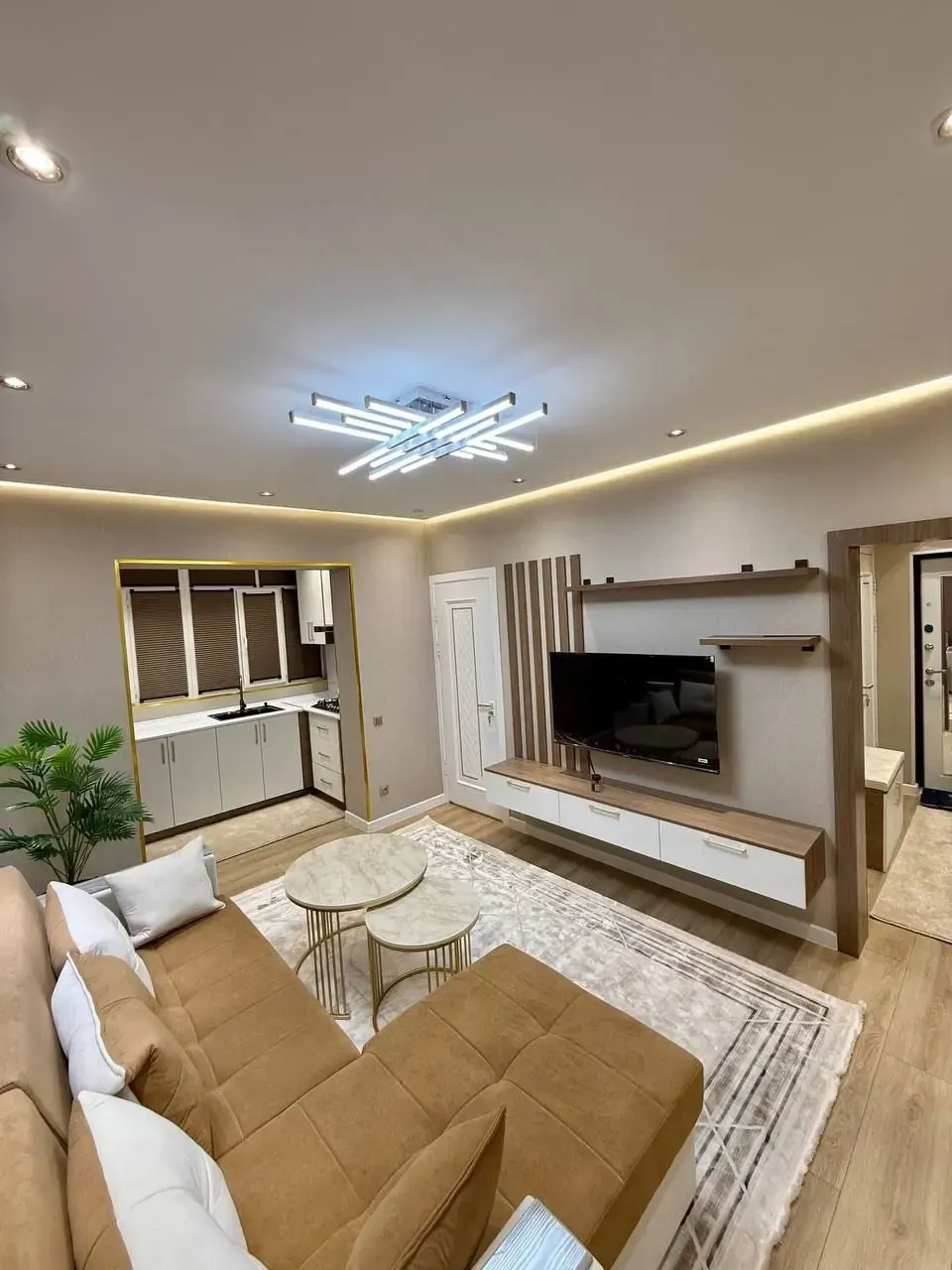 Сдаётся 3-комнатная квартира, 60 м², 3/9 этаж — Мирабадский район