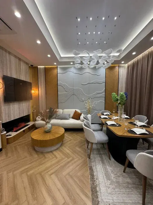 Ijaraga beriladi 3 xonali kvartira, 85 m², 3/12 qavat — Mirobod tumani