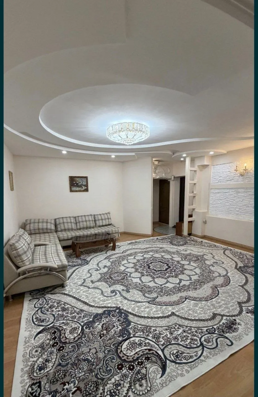 Ижарага берилади 3 хонали квартира, 75 м², 2/4 қават — Яккасарой тумани