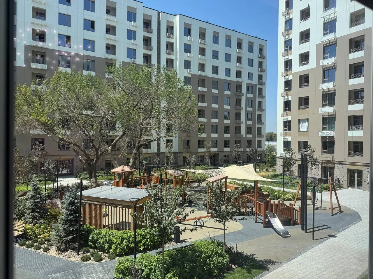 Ижарага берилади 2 хонали квартира, 43 м², 2/9 қават — Яшнобод тумани
