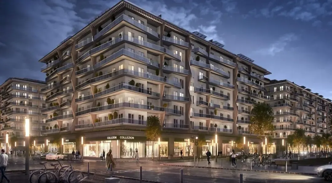 Ijaraga beriladi tijorat binosi, 300 m² — Shayxontohur tumani