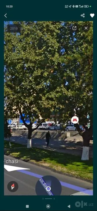 Ijaraga beriladi 9 xonali kvartira, 160 m², 2/4 qavat — Shayxontohur tumani