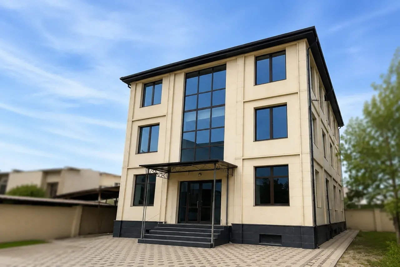 Ижарага берилади тижорат биноси, 450 м² — Юнусобод тумани